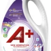 A+ Color Flytande Tvättmedel 880 ml