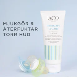 ACO Minicare Cream Oparfymerad 100g
