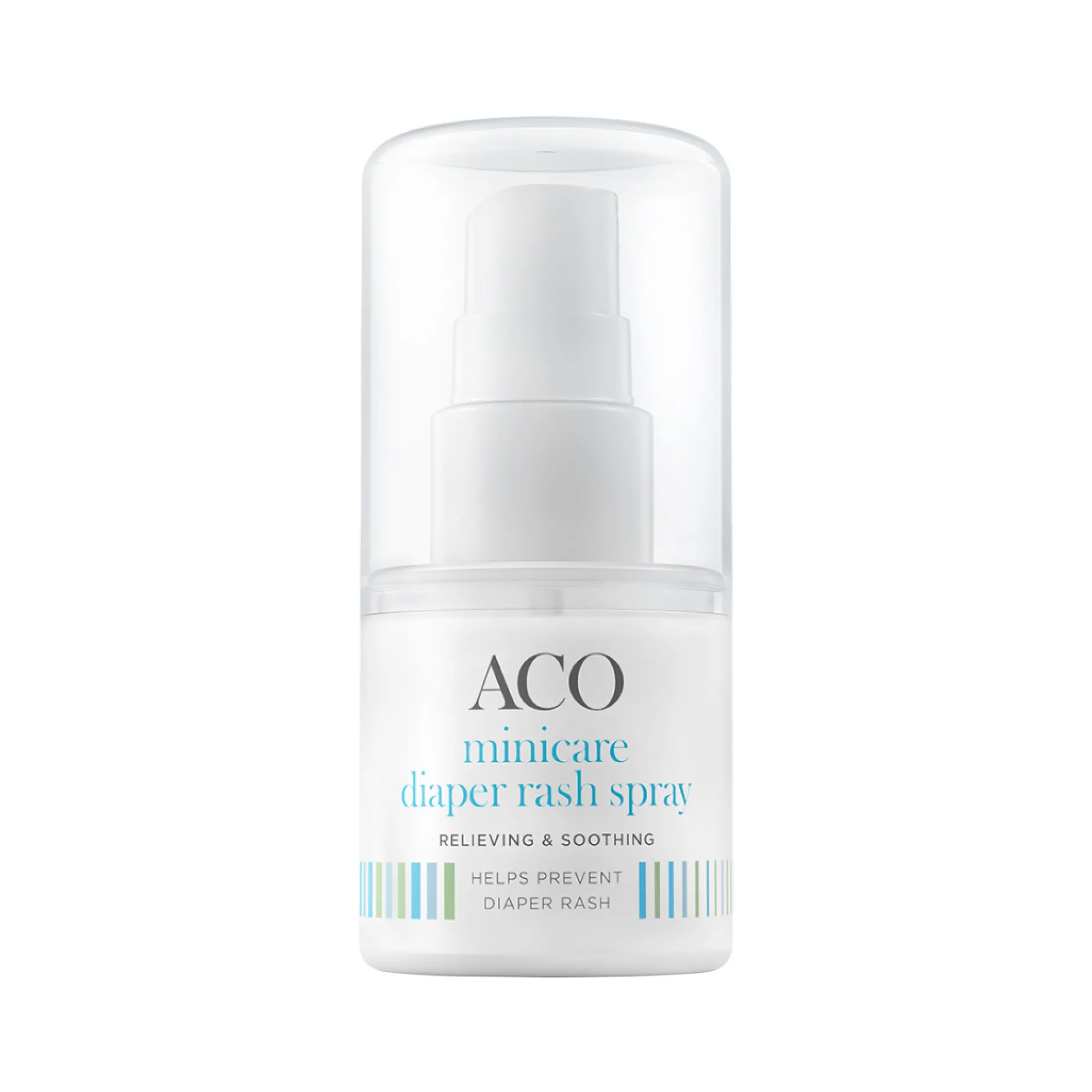 ACO Minicare Diaper Rash Spray Förebygger Röd Stjärt 50ml