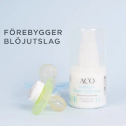 ACO Minicare Diaper Rash Spray Förebygger Röd Stjärt 50ml