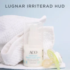 ACO Minicare Diaper Rash Spray Förebygger Röd Stjärt 50ml
