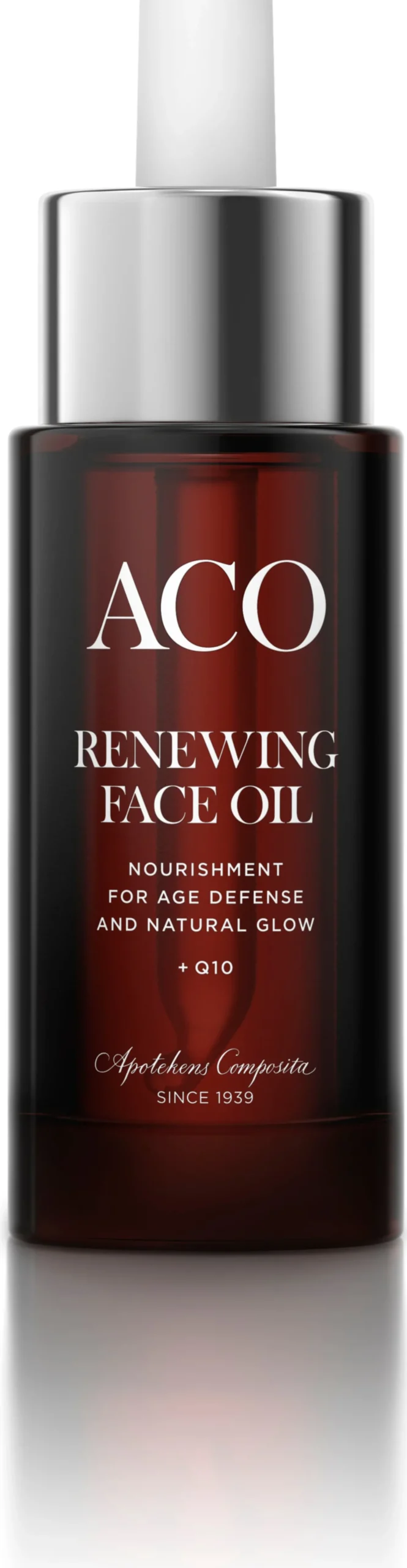 ACO Renewing Face Oil Ansiktsolja 30ml
