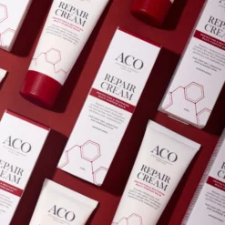 ACO Repair Cream Oparfymerad 30 ml