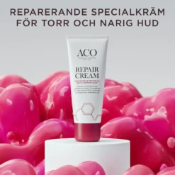 ACO Repair Cream Oparfymerad 30 ml