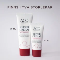 ACO Repair Cream Oparfymerad 30 ml