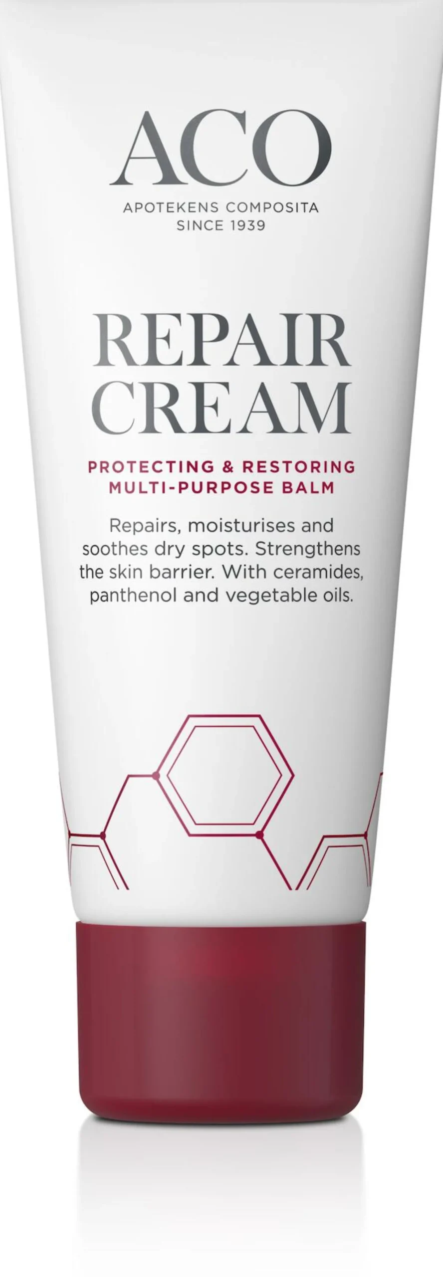 ACO Repair Cream Oparfymerad 70 ml