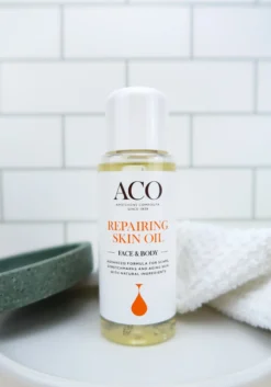 Aco Repairing Skin Oil Hudolja 75 ml