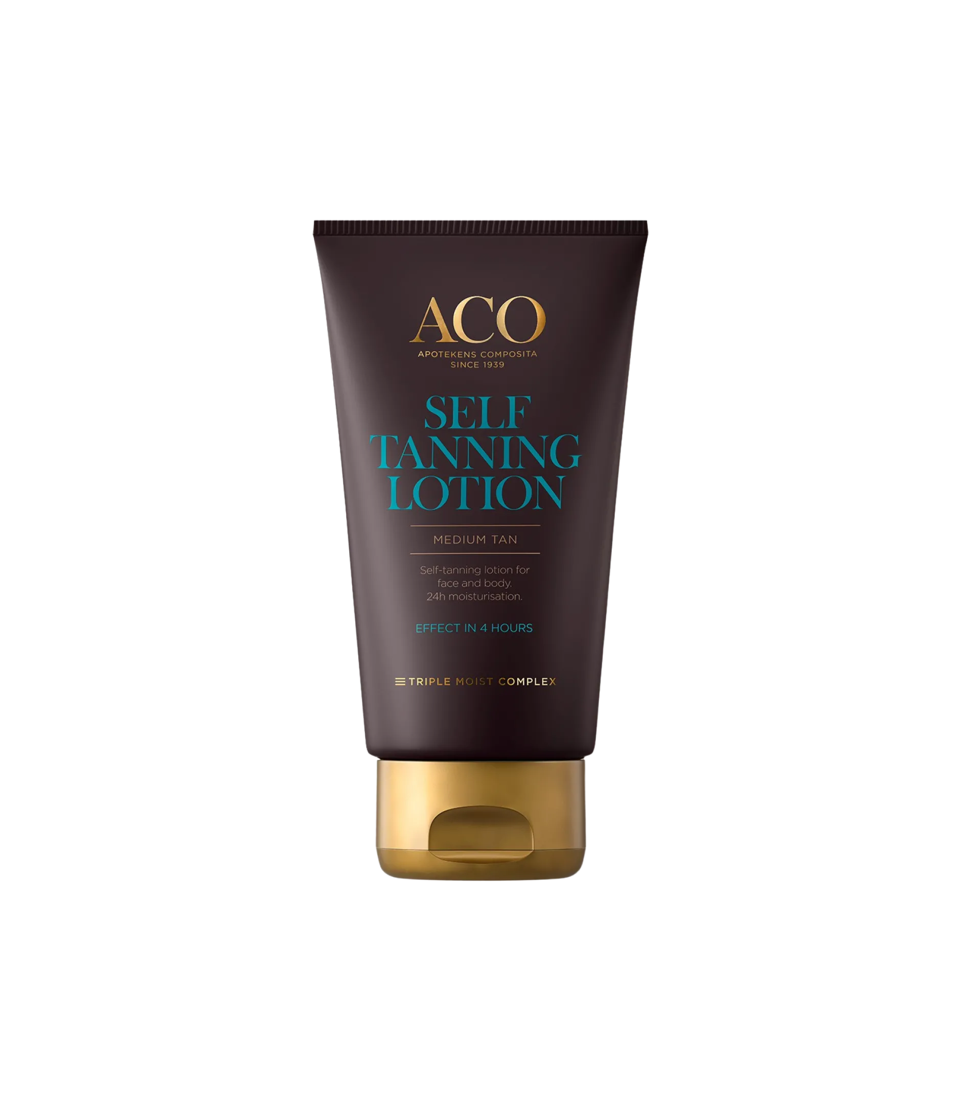 Aco Selftanning Lotion Brun-Utan-Sol 150 ml
