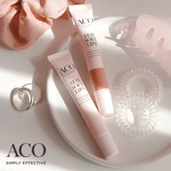 ACO Stay Soft Lips Shimmer 12 ml