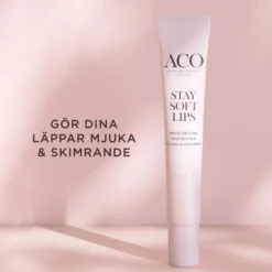 ACO Stay Soft Lips Shimmer 12 ml