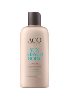 Aco Sunkissed Body Lotion Brun-Utan-Sol 200 ml