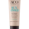 Aco Sunkissed Self-Tanning Face Cream Brun-Utan-Sol 50 ml
