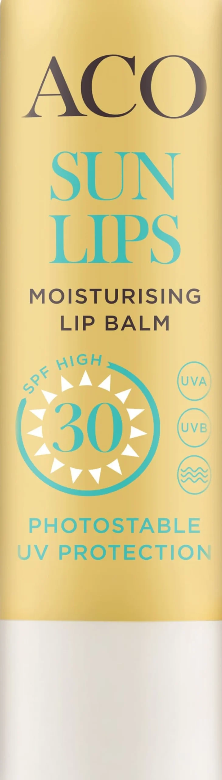 ACO Sun Lip Balm SPF30 4,7 g