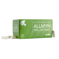 Acrilex Allmyn 72 kapslar