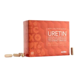 Acrilex Uretin 60 kapslar