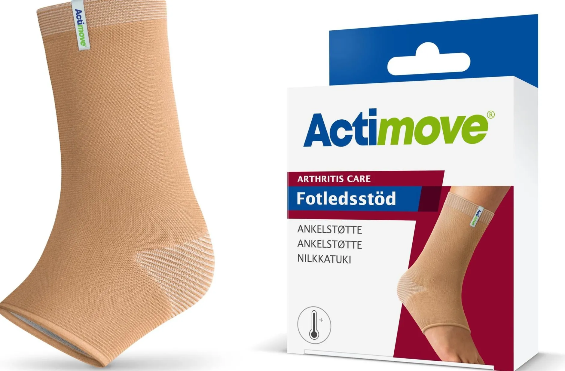Actimove Arthritis Ankle Support S