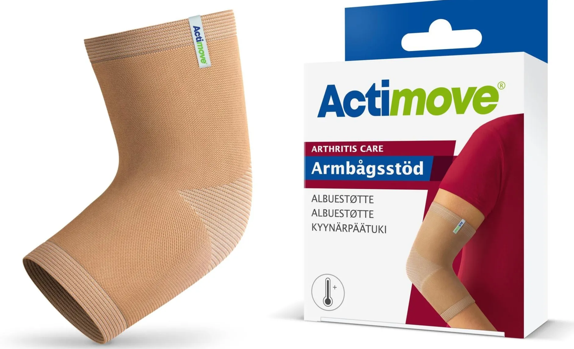 Actimove Arthritis Elbow Support XL