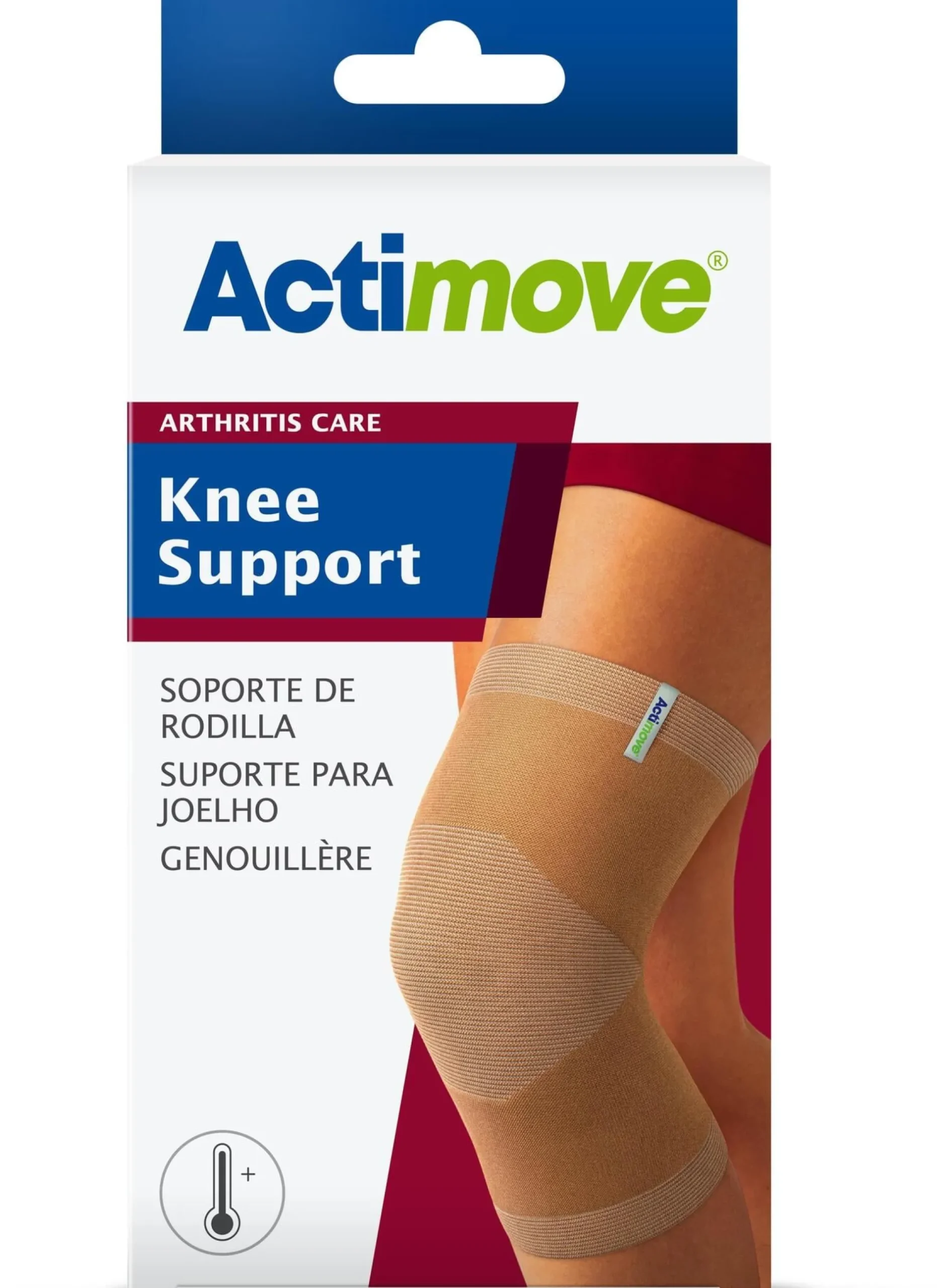 Actimove Arthritis Knee Support M