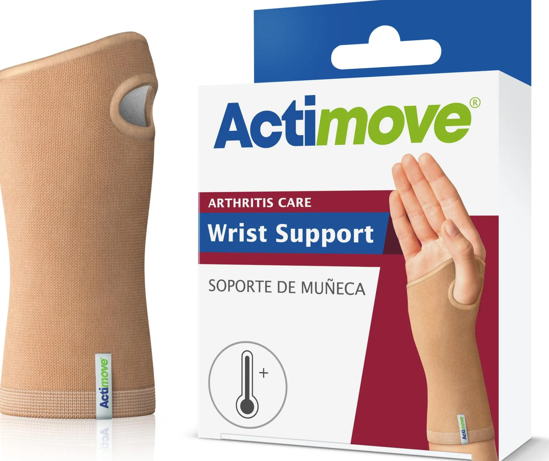 Actimove Arthritis Wrist Support L
