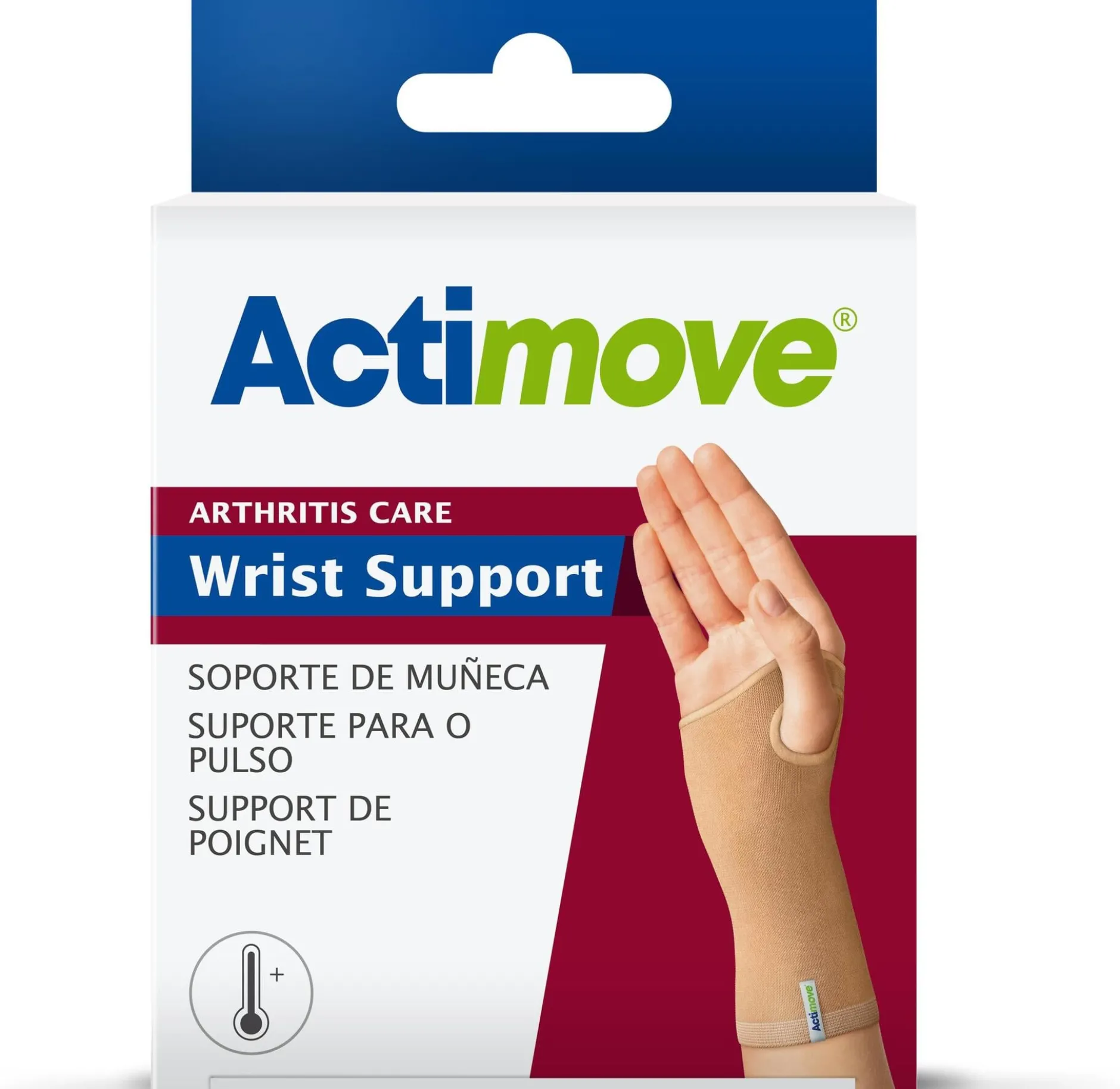Actimove Arthritis Wrist Support L
