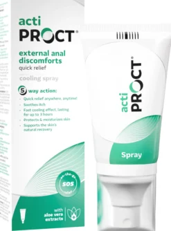 ActiProct Cooling Spray 50 ml