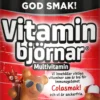 Active Care Vitaminbjörnar Cola 60 st