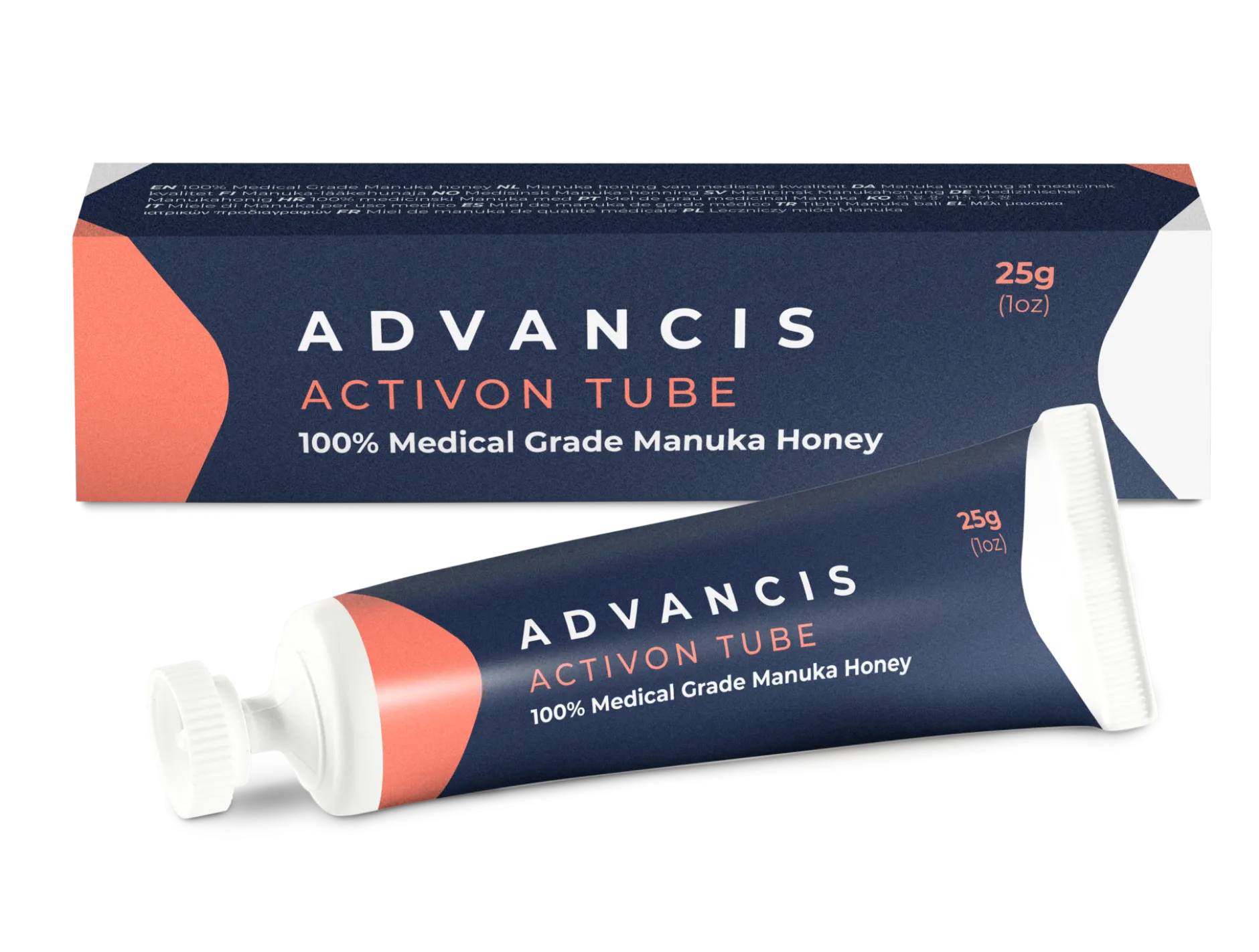 Activon Tube Sårsalva 25 g