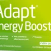 Adapt Energy Boost 60 kapslar