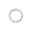 AddBaby Barnvagnsringar Vit 5-pack