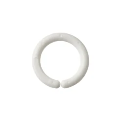 AddBaby Barnvagnsringar Vit 5-pack