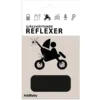 AddBaby Reflexklistermärken Svart