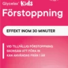 addeira Glycelax Kids Förstoppning 12 suppositorium