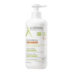 A-derma Exomega CONTROL Lotion 400ml