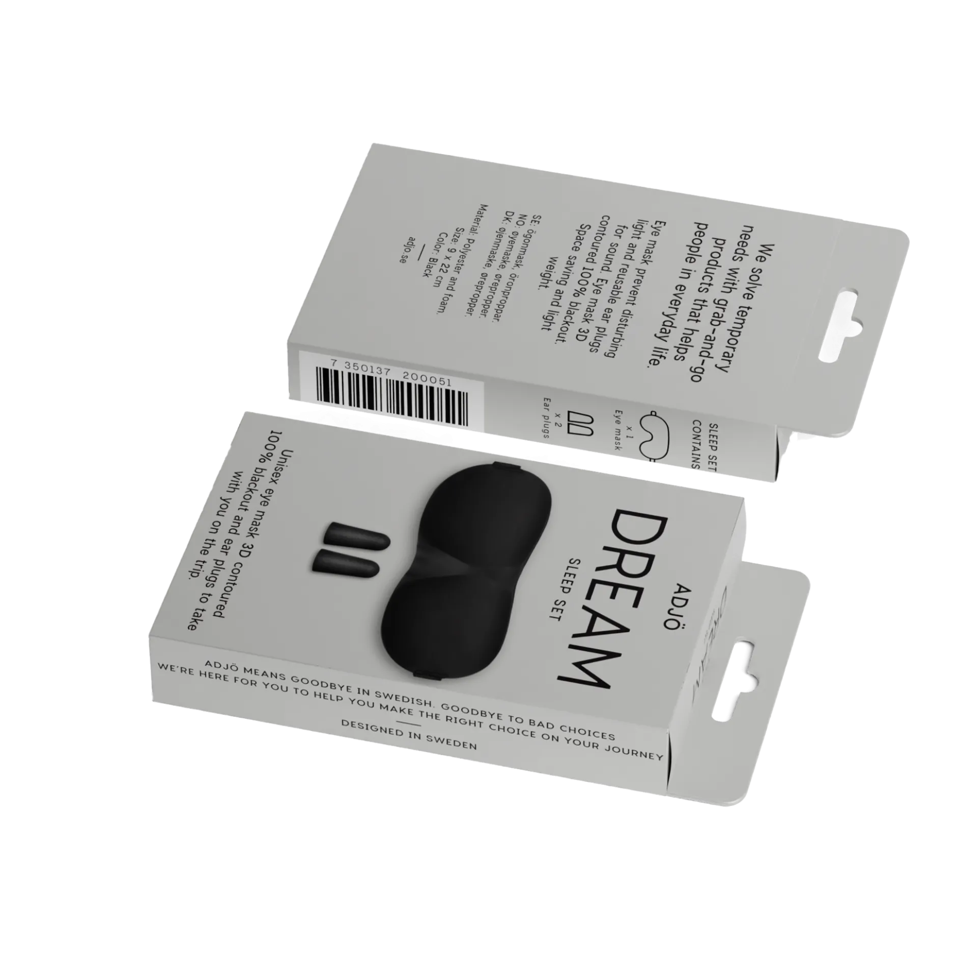 ADJÖ DREAM Sleep Set