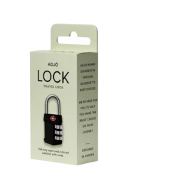 ADJÖ LOCK Travel Lock