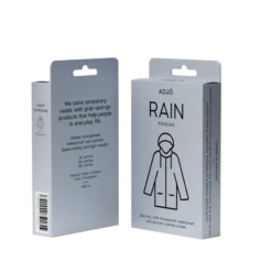 ADJÖ RAIN Poncho