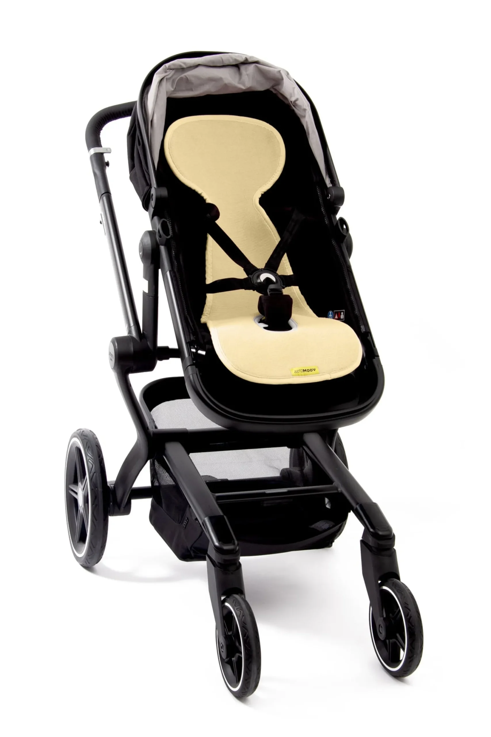 AeroMoov Sittdyna Till Barnvagn (Grupp B) Vanilla
