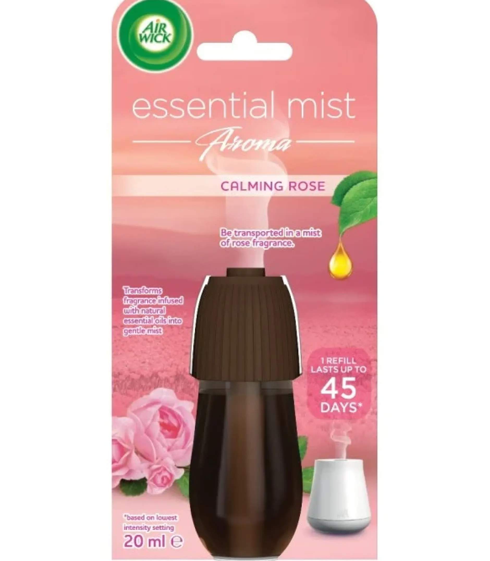 Air Wick Calming Rose Refill 20 ml