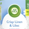 Air Wick Crisp Linen Lilac Refill