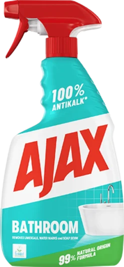 Ajax Bathroom Spray 750 ml