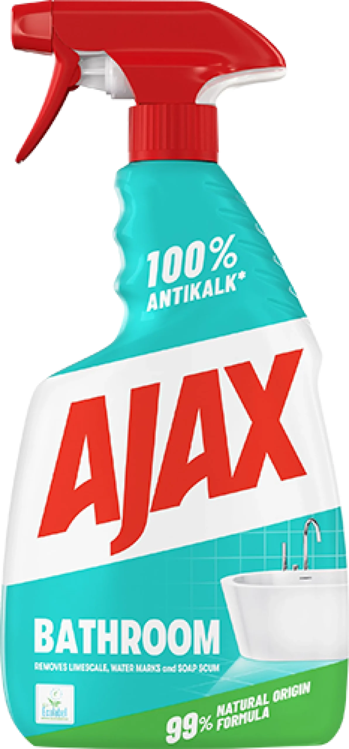 Ajax Bathroom Spray 750 ml