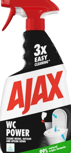 Ajax WC Power Spray 750 ml