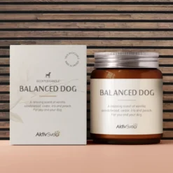 AktivSvea Doftljus Balanced Dog 150g