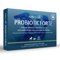 AktivSvea Probiotic Forte 14 tabletter