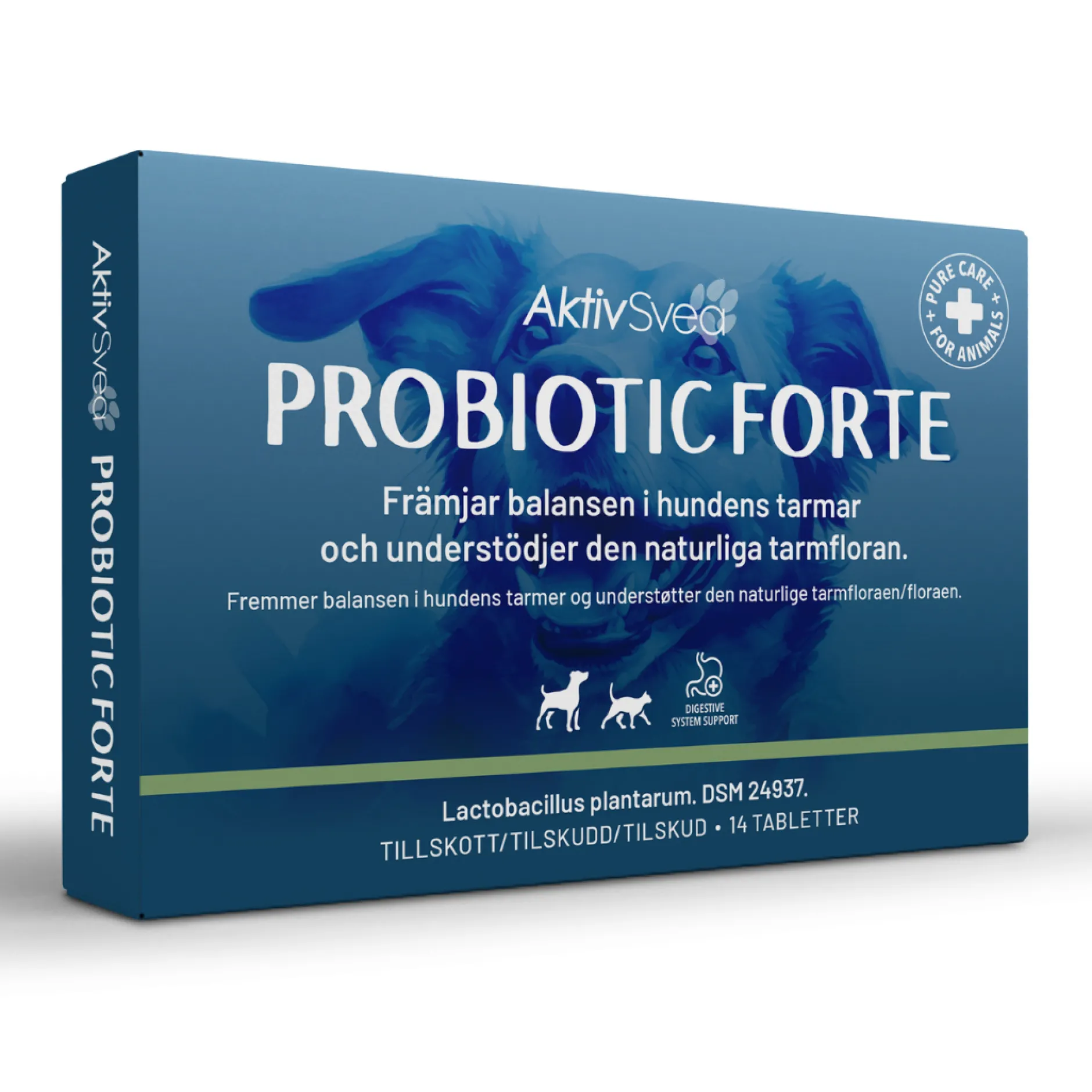 AktivSvea Probiotic Forte 14 tabletter