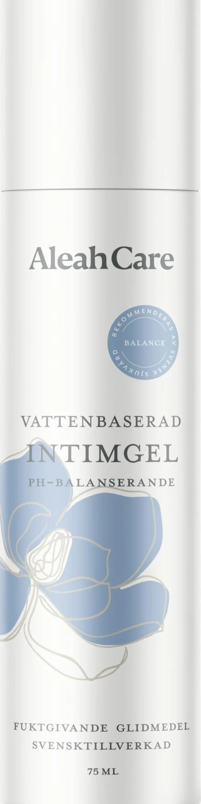 Aleah Care Intimgel Balance 75 ml