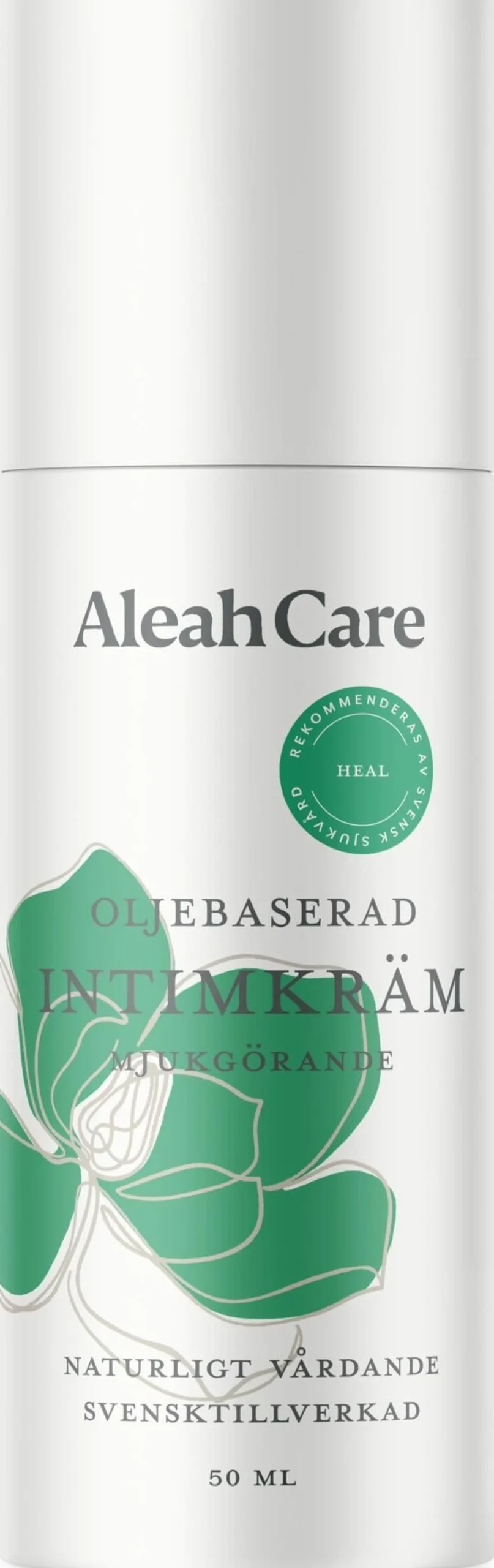 Aleah Care Intimkräm Heal 50 ml