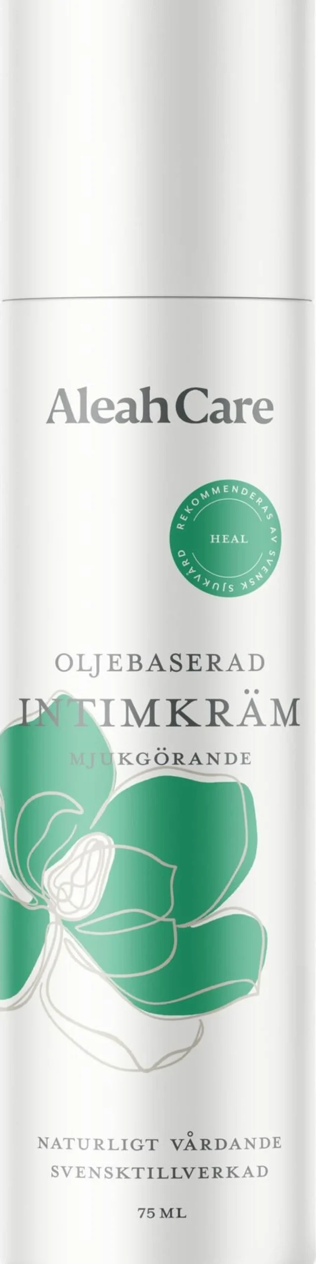 Aleah Intimkräm Heal 75 ml