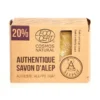 Alepeo Aleppotvål 20% Lagerbärsolja 200g