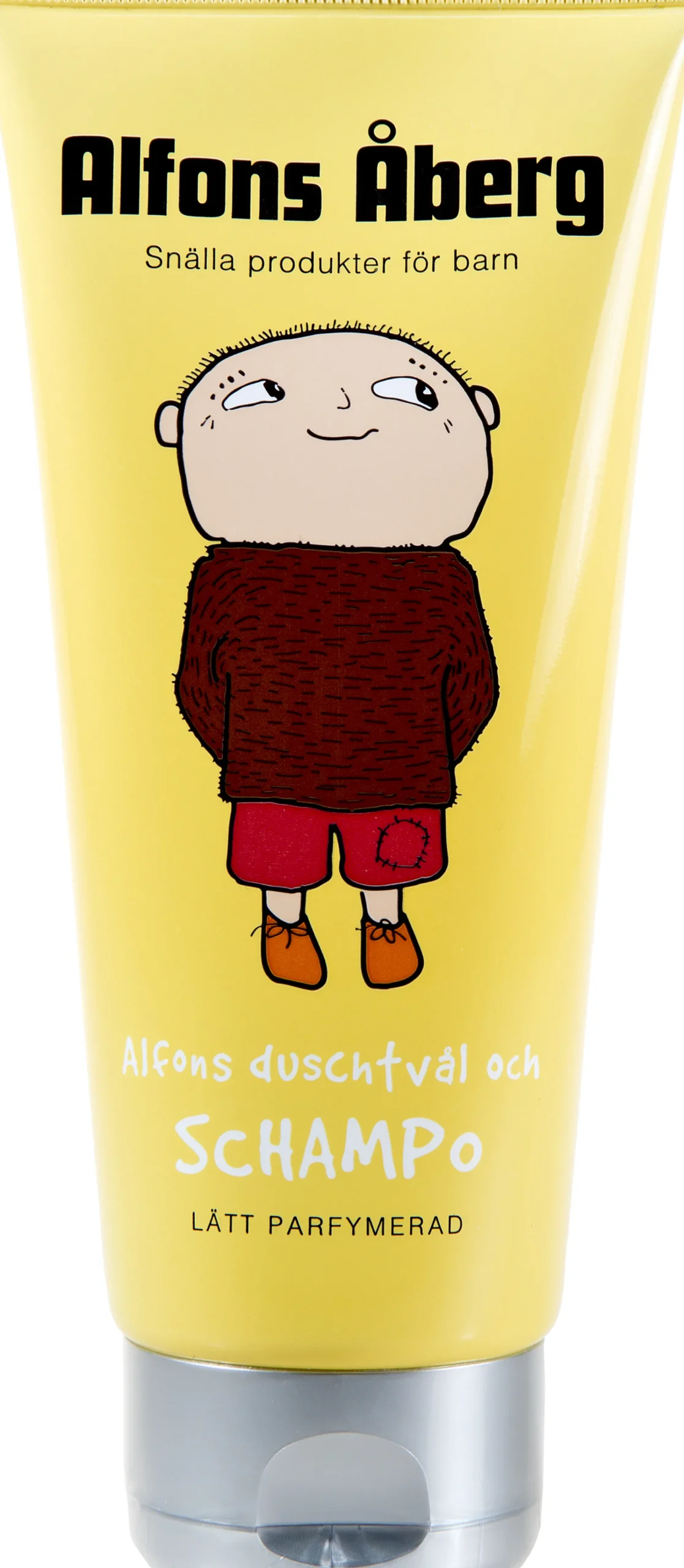 Alfons Åberg Alfons duschtvål & shampoo 200 ml